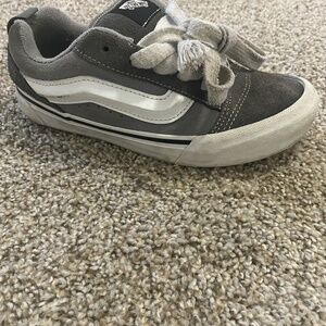 Boys Vans Knu